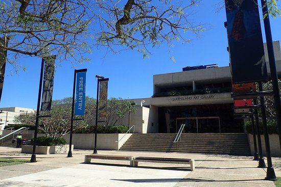 Museum Queensland Gallery of Modern Art